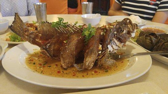 Restoran A Wet Thai Cafe